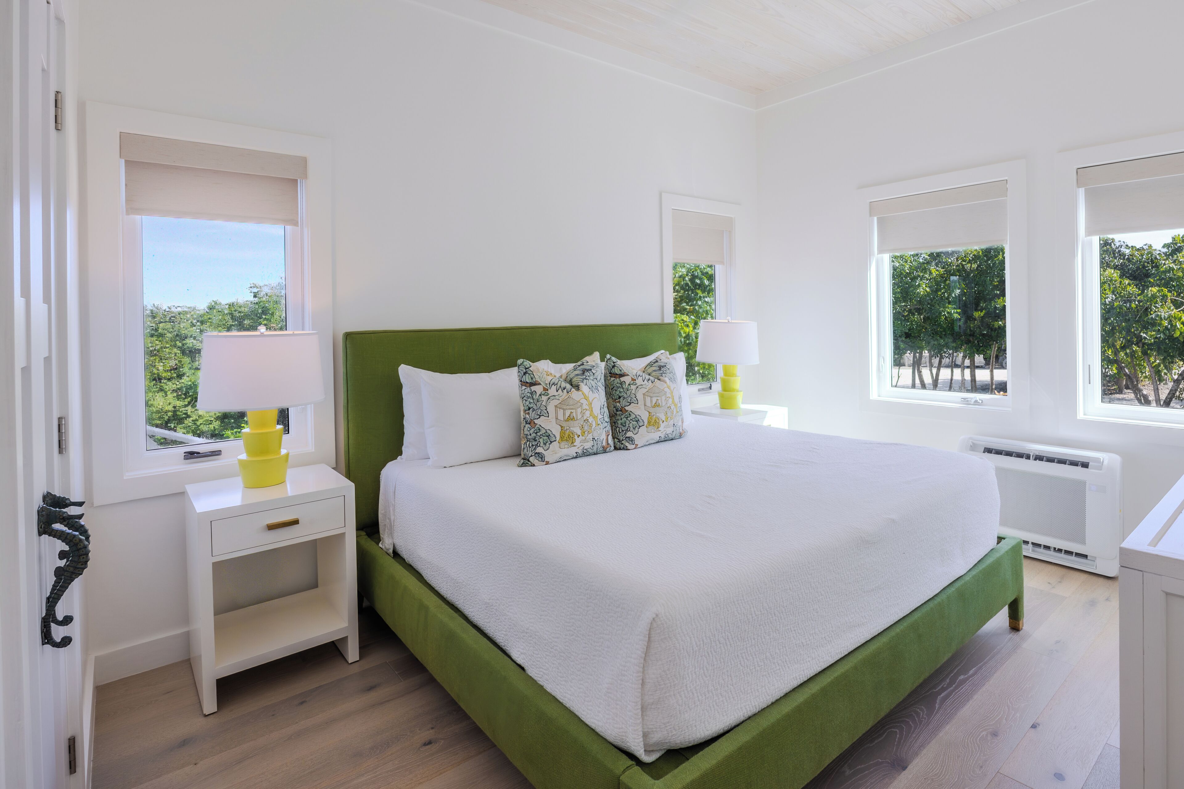Villa, 4 Bedrooms, Pool View | In-room safe, free WiFi