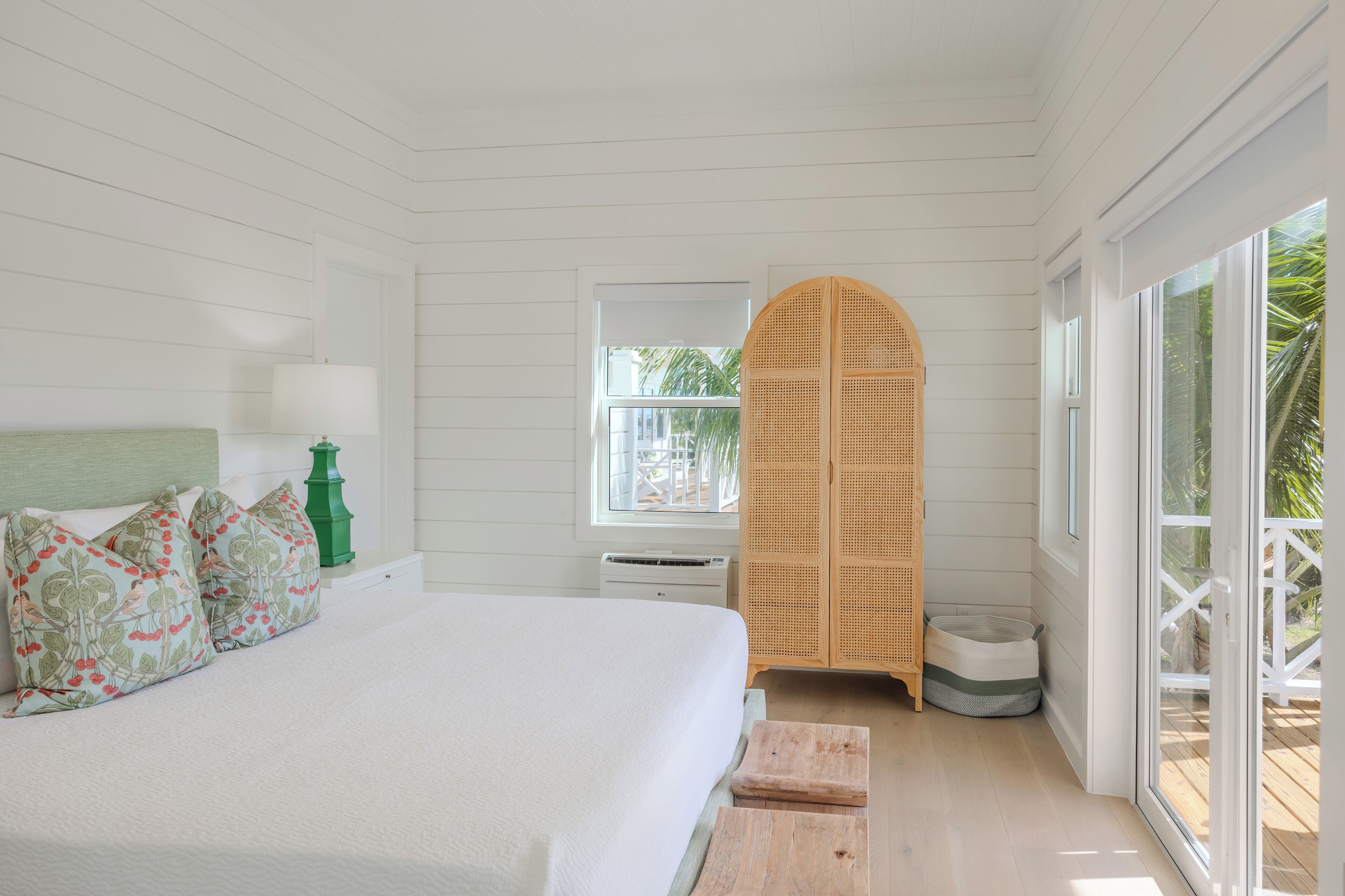 Safe på rommet og wi-fi (inkludert)