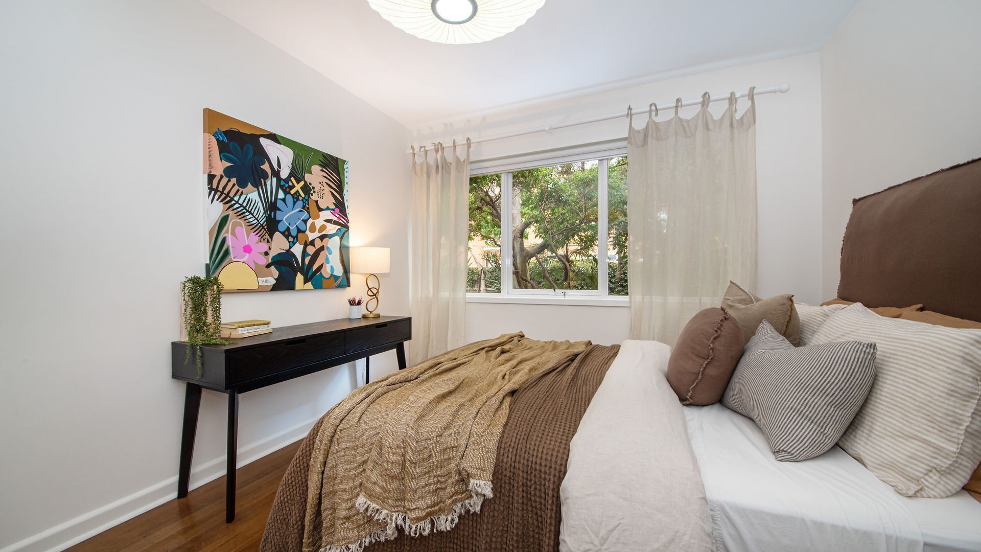 1 bedroom, iron/ironing board, free WiFi