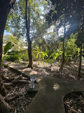 Property grounds