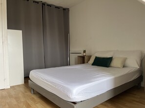 1 bedroom