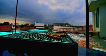 Luxury 3Bhk Villa Nyra with Pool and Rooftop Patio at Serene Locality