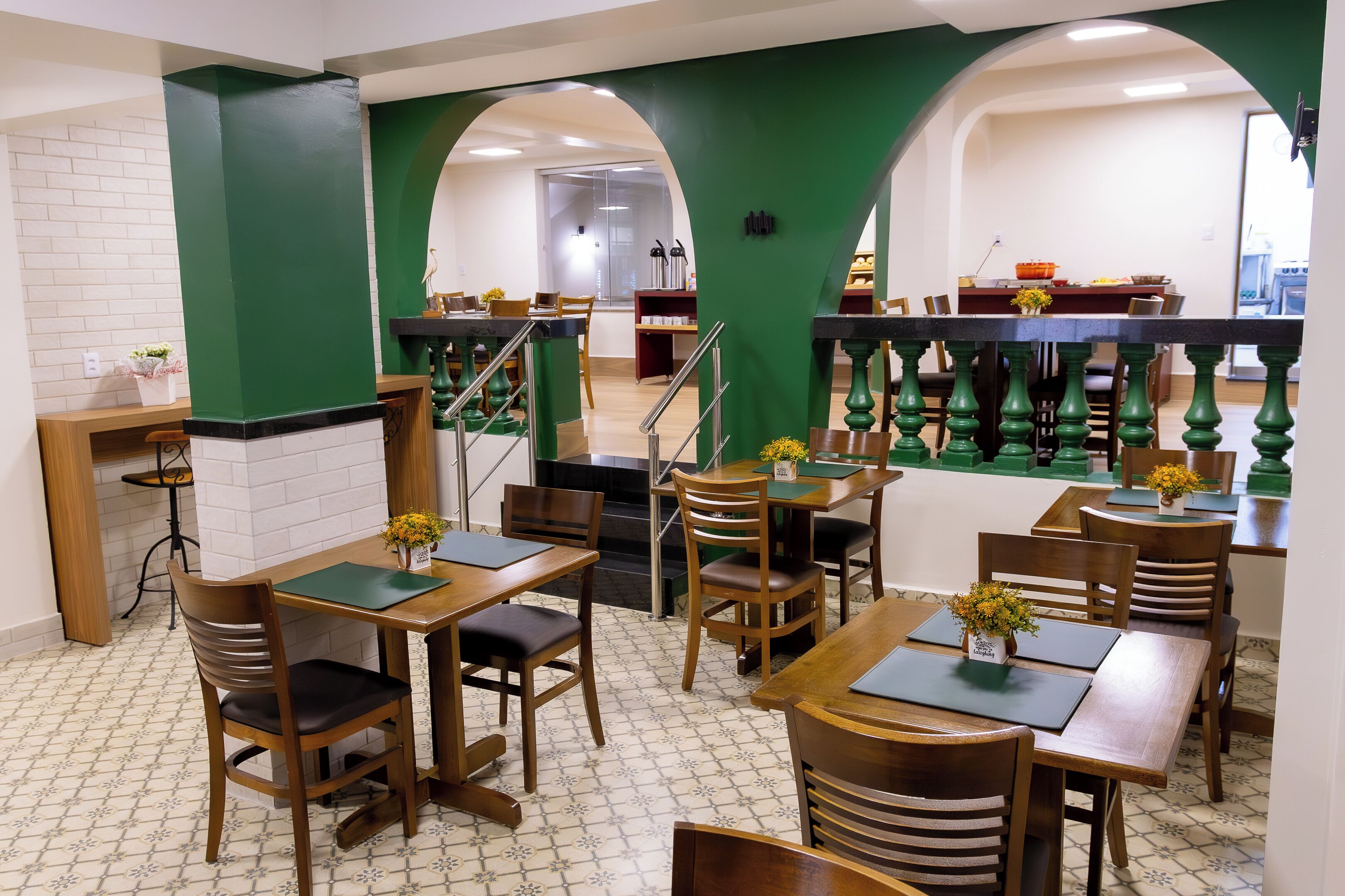 Foto - Hotel Mato Grosso Inn