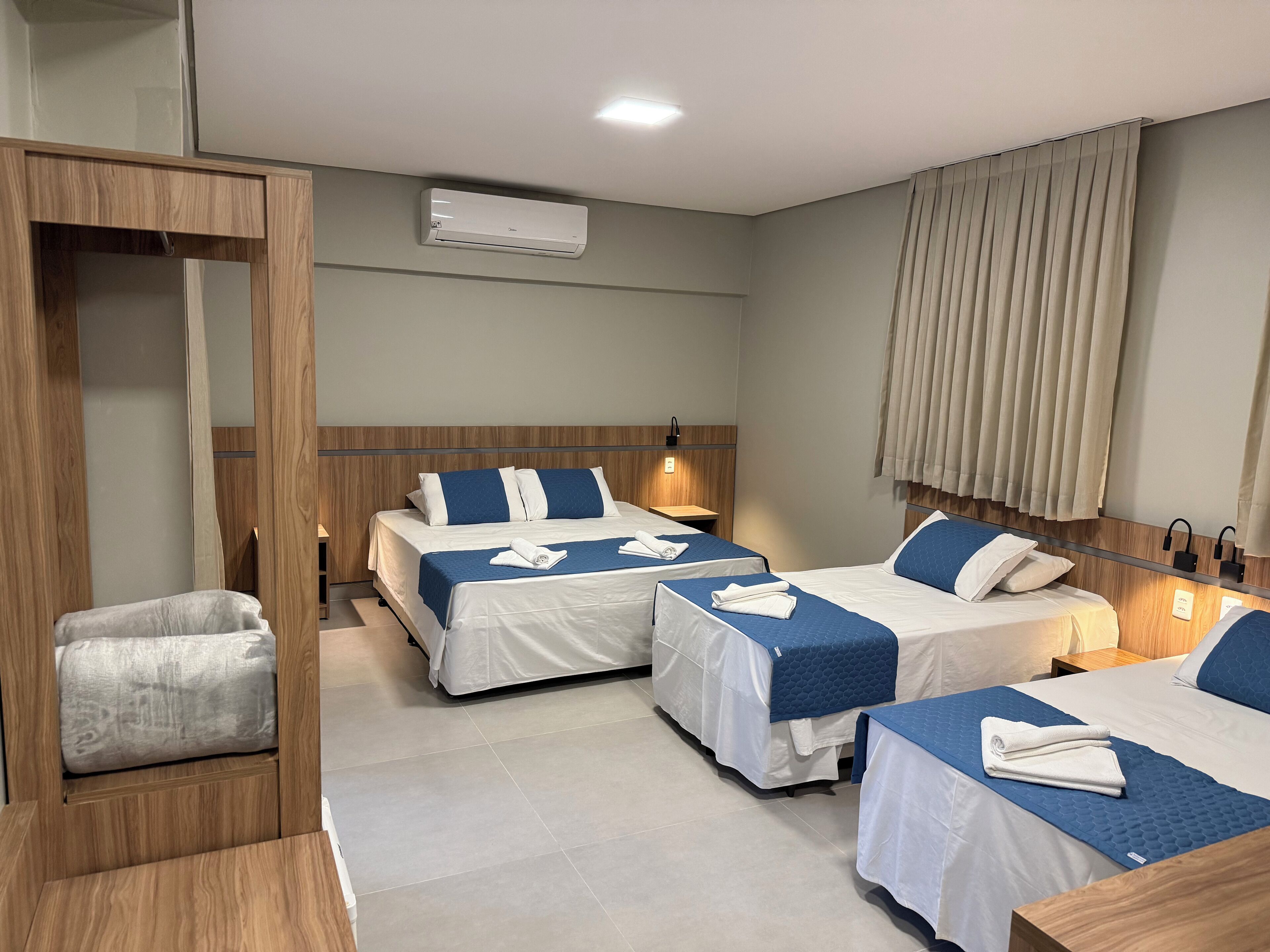 Foto - Hotel Mato Grosso Inn