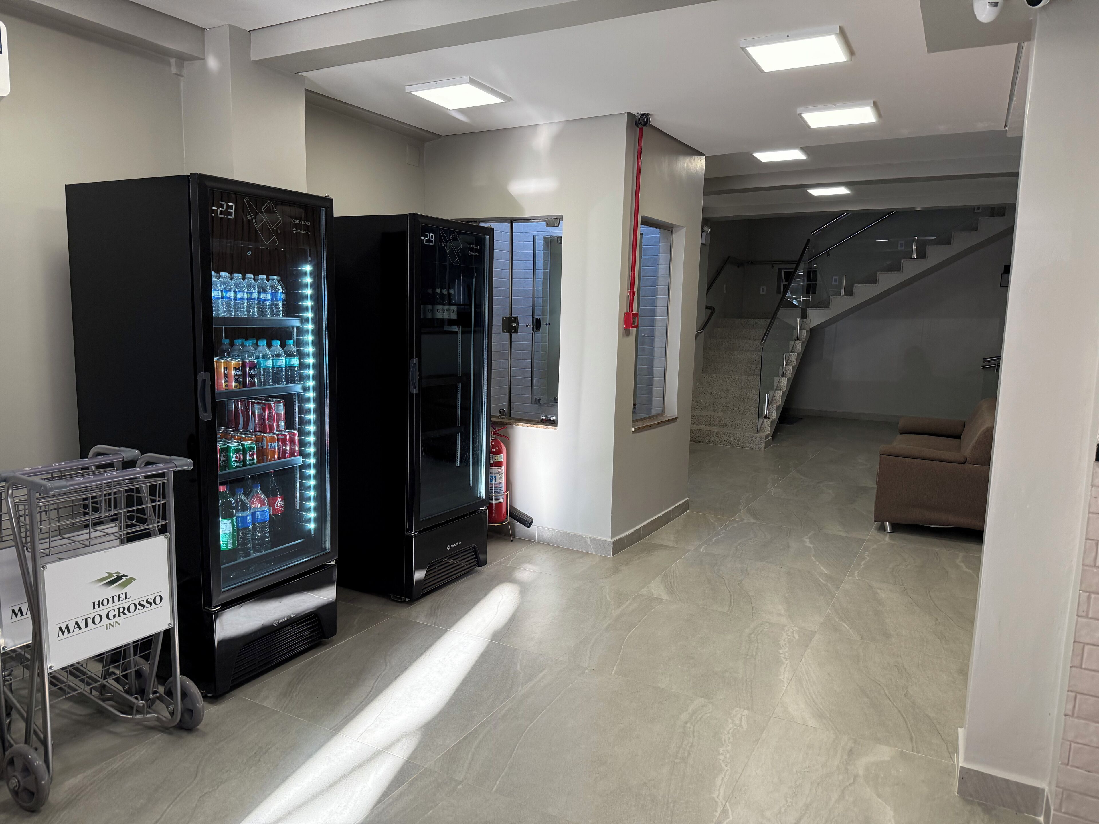 Foto - Hotel Mato Grosso Inn