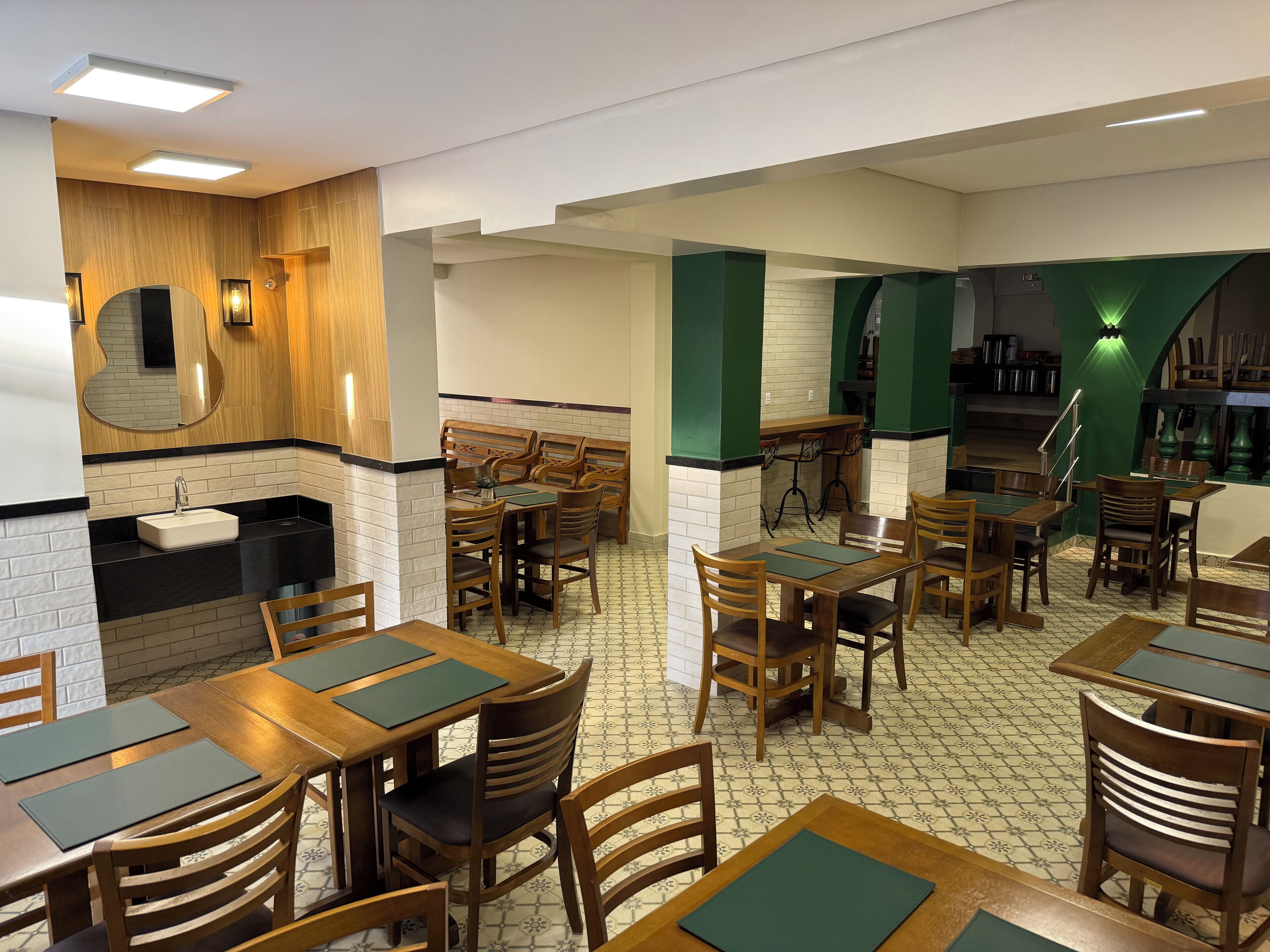 Foto - Hotel Mato Grosso Inn