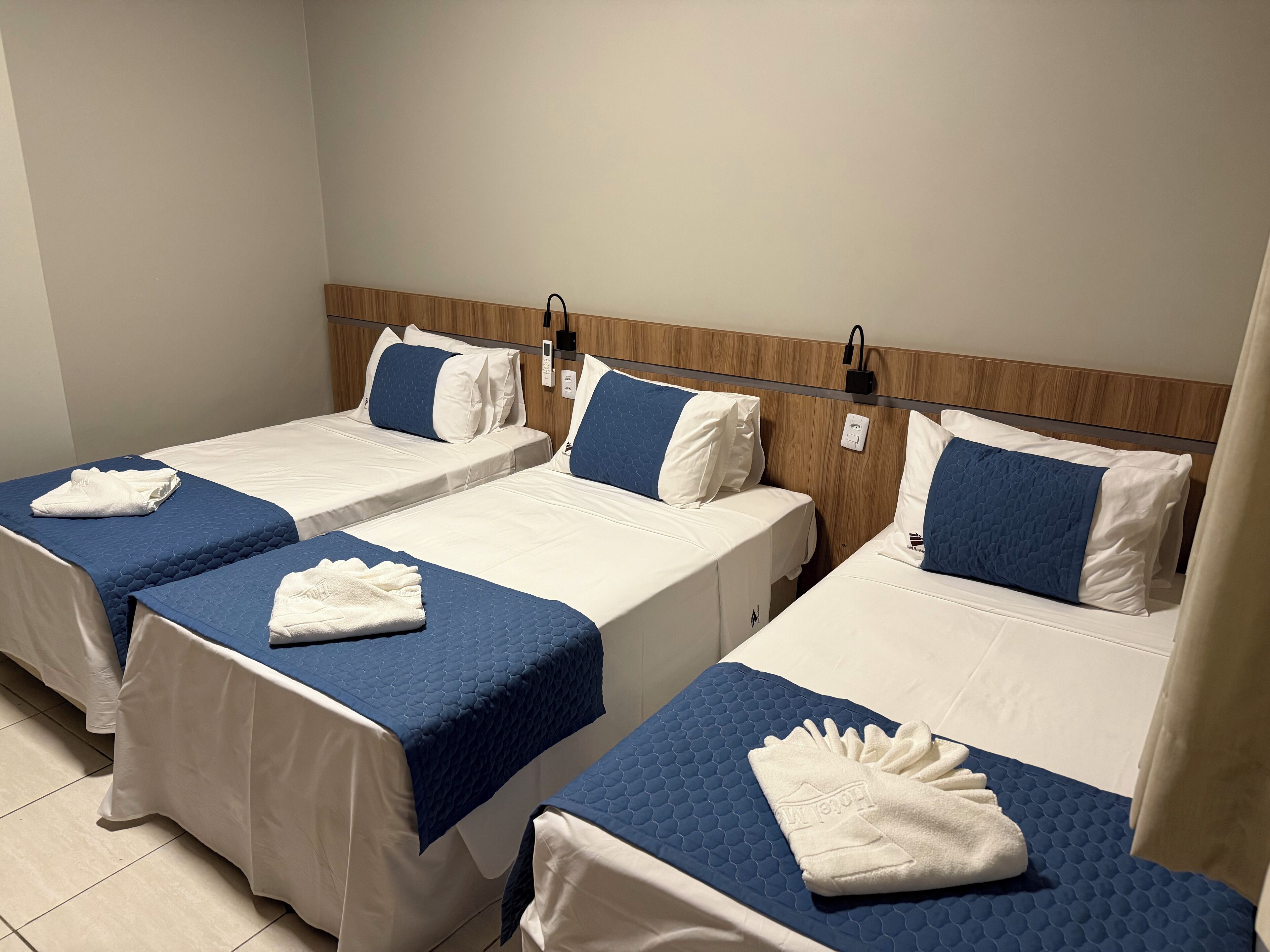 Foto - Hotel Mato Grosso Inn