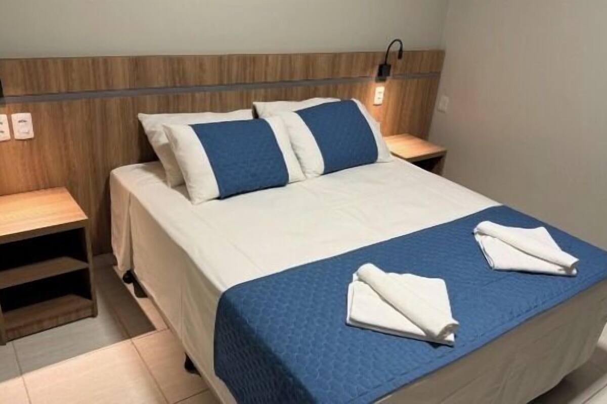 Habitación estándar | Minibar, wifi gratis y ropa de cama