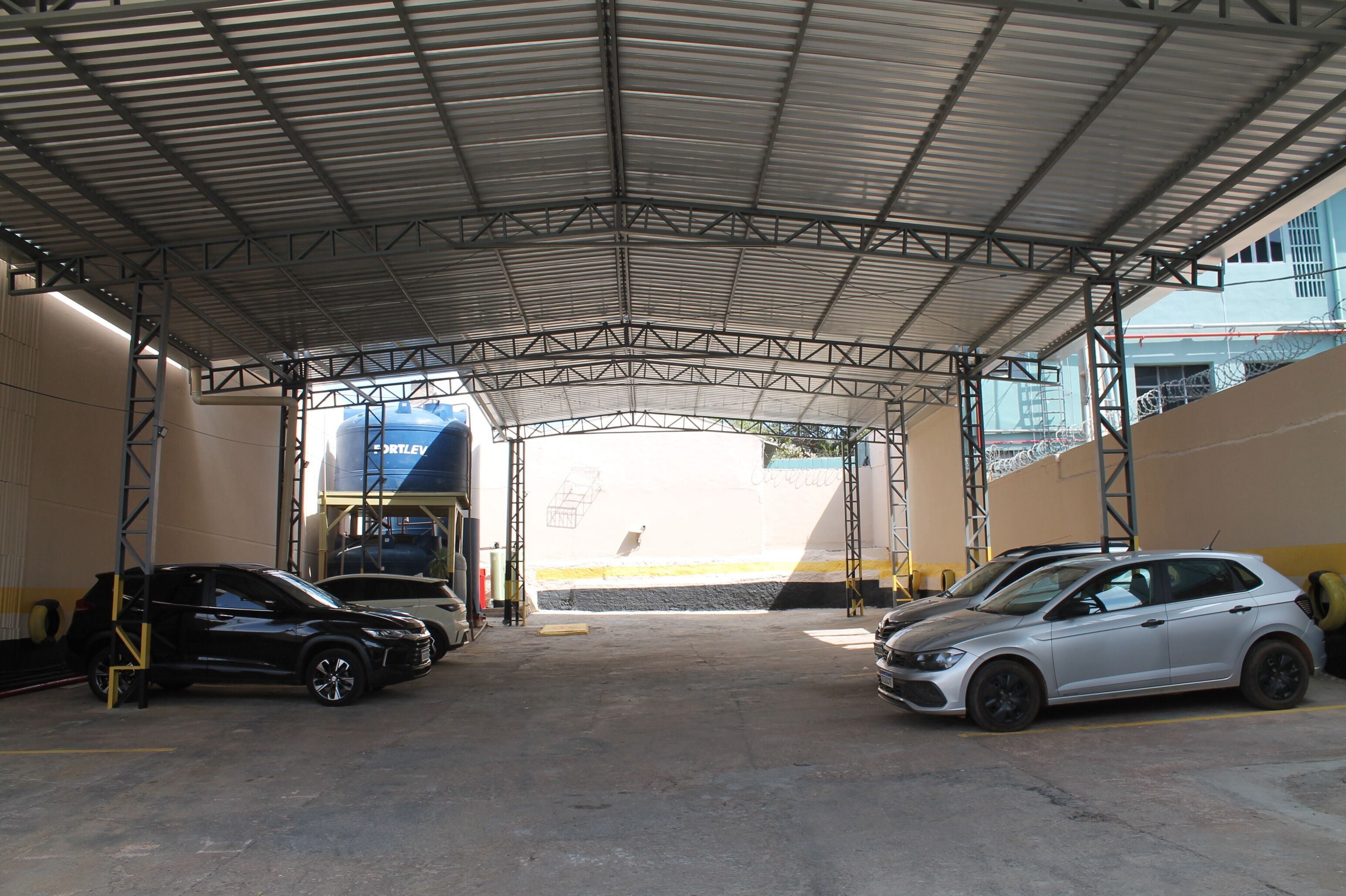 Estacionamiento gratis