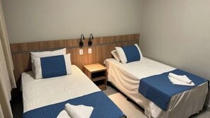 Habitación con 2 camas individuales | Wifi gratis