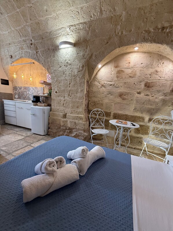 1 slaapkamer, gratis wifi, beddengoed