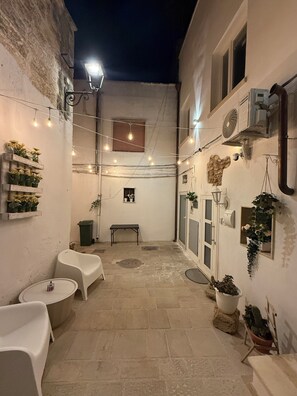 Terraço/pátio