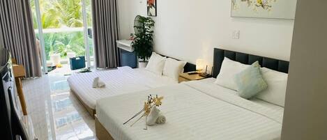 1 bedroom, iron/ironing board, internet