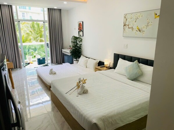 1 bedroom, iron/ironing board, Internet