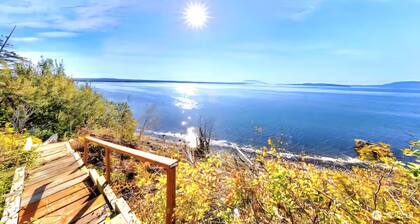Sandy Point Waterfront Retreat