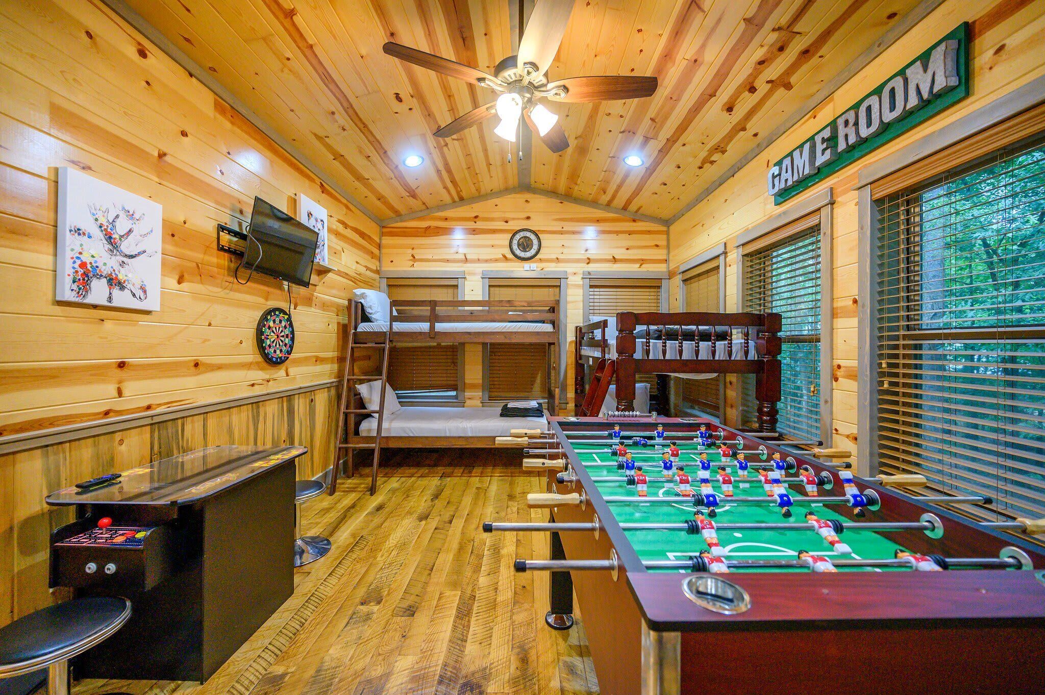 Phòng trò chơi giải trí