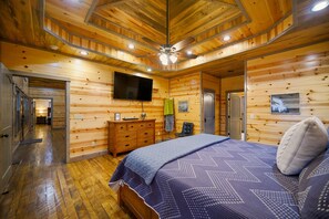 4 bedrooms, free WiFi