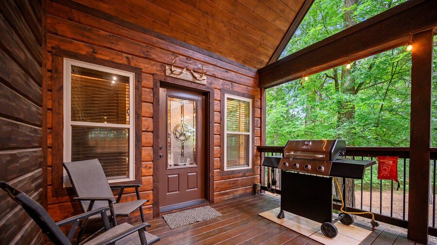 Heartland Retreat-tree-lined /hot Tub/game Room