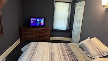 3 slaapkamers, internet, beddengoed
