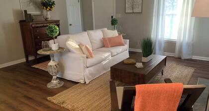 The Owl and Magnolia