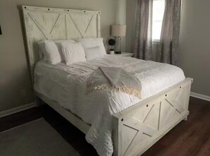 3 chambres, accès Internet, draps fournis