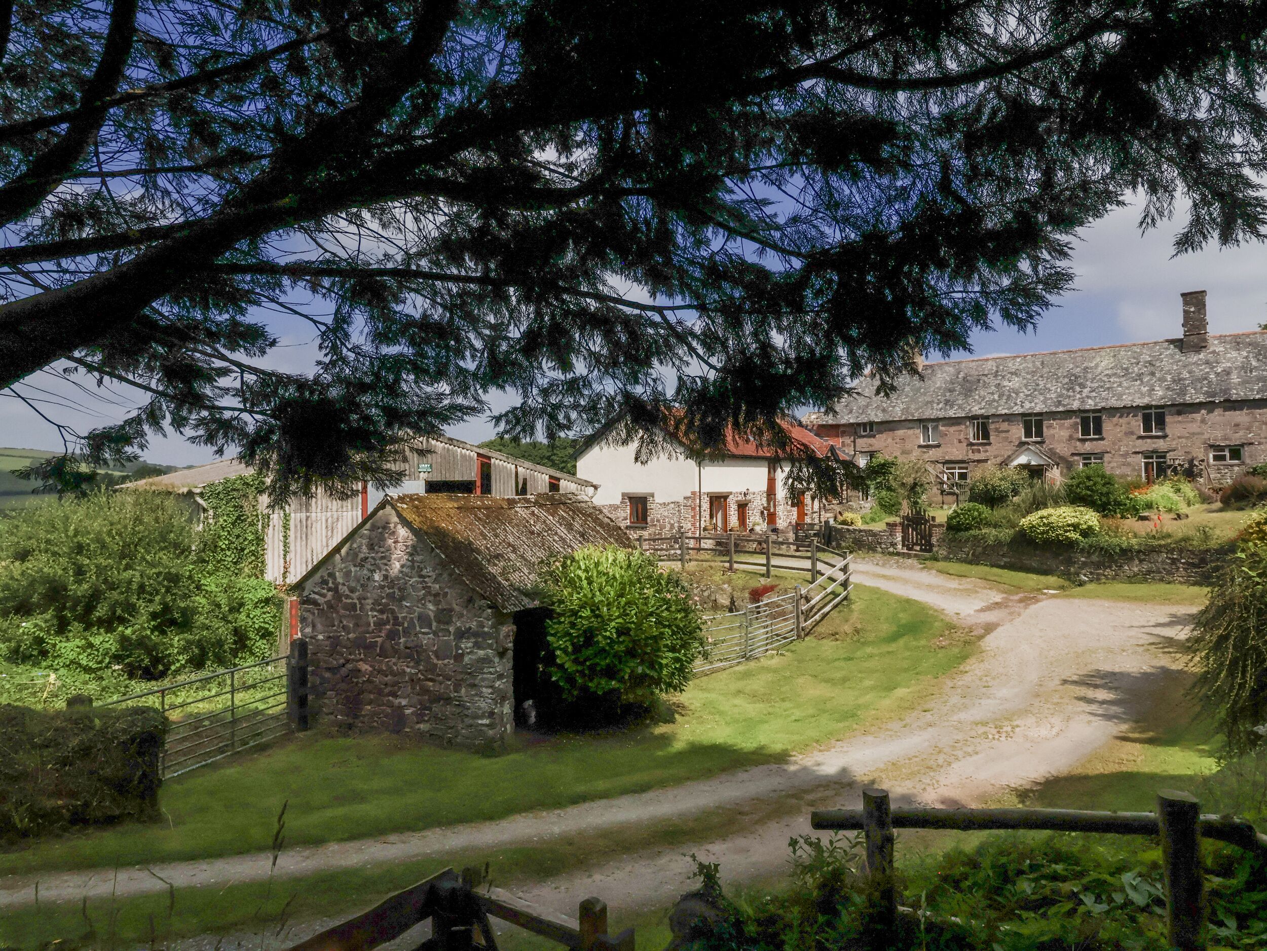 Área da propriedade