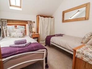 3 chambres, décoration personnalisée, ameublement personnalisé