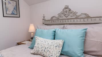 3 slaapkamers, individueel gedecoreerd, individueel gemeubileerd