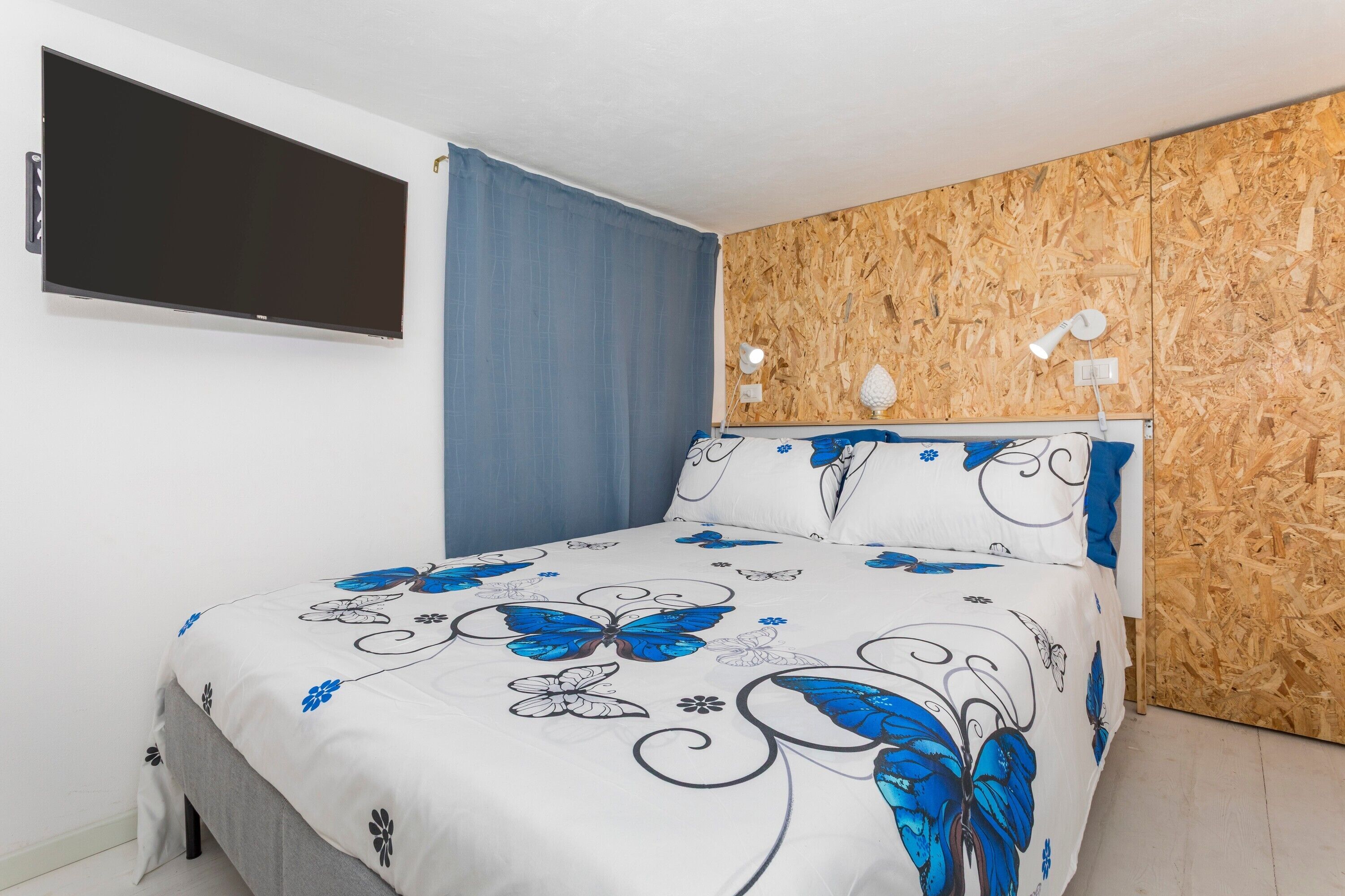 1 多间卧室、熨斗/熨衣板、WiFi