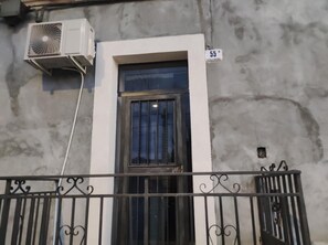 Dettaglio esterni