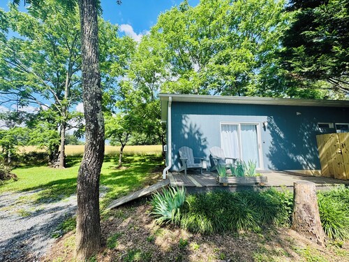 1-bedroom apartment in Mills River, NC-Close to hiking, breweries, dog friendly