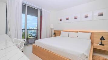 In-room safe, individually decorated, individually furnished, desk