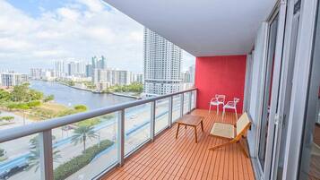 Balcony view