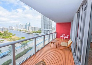Balcony view