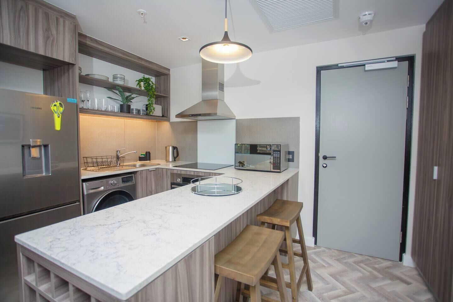 Private kitchen