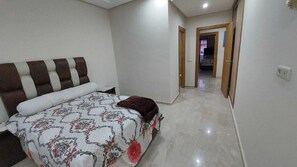 2 Schlafzimmer, Bettwäsche