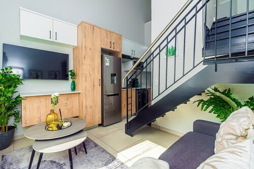 Bukkie’s loft place