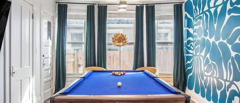 Spielezimmer