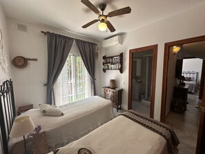 2 bedrooms, iron/ironing board, free WiFi, bed sheets - R1386 | Villa Jazmin nº 2 (Nerja)