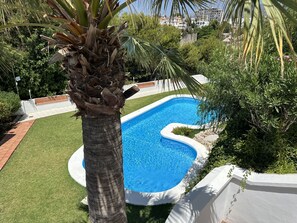 Pool - R1386 | Villa Jazmin nº 2 (Nerja)