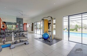 Salle de remise en forme