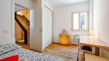 3 camere, ferro/asse da stiro, Wi-Fi, lenzuola