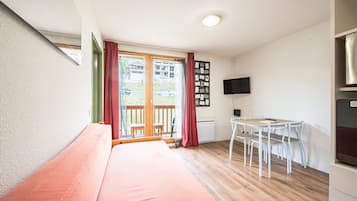 1 Schlafzimmer, WLAN