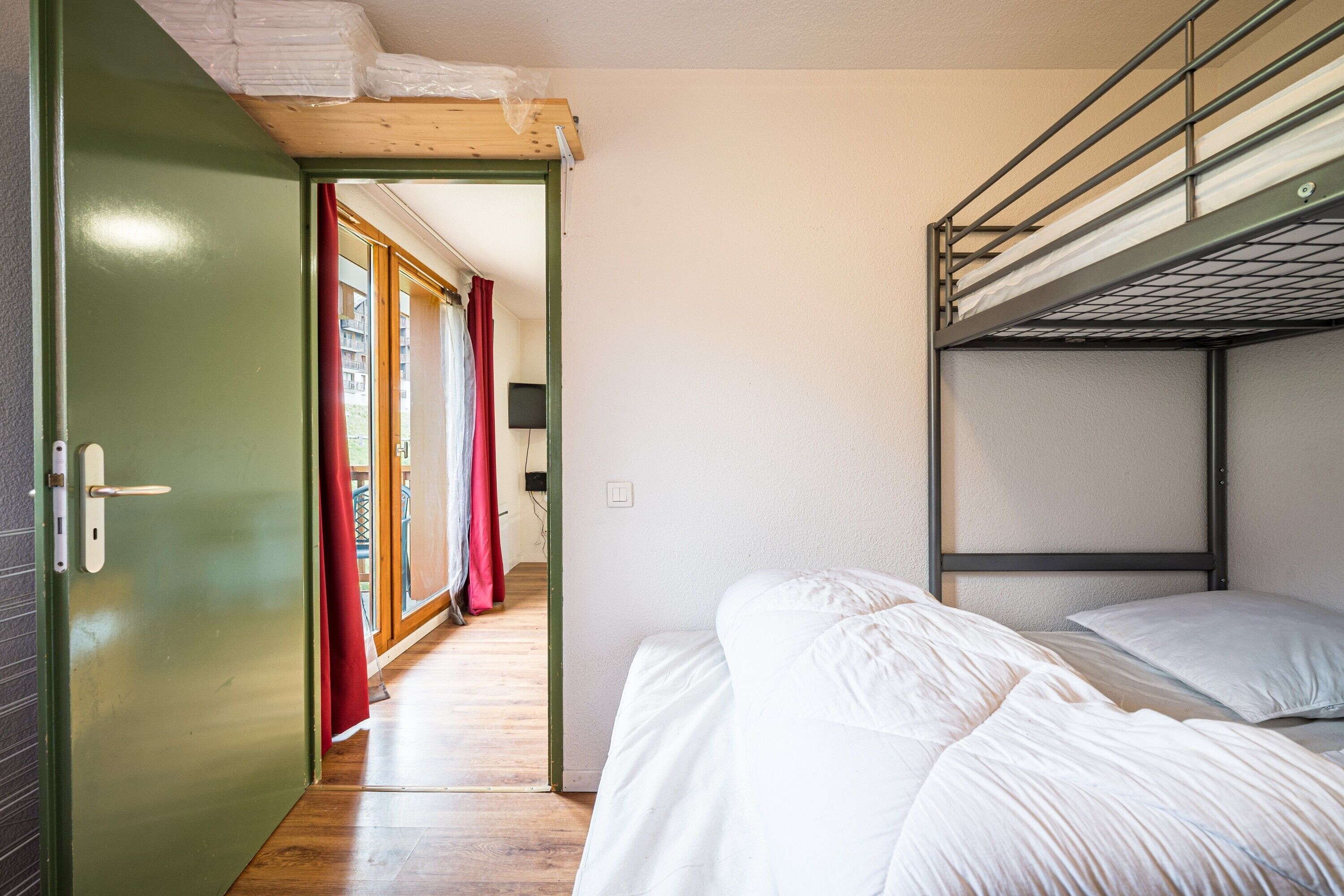 1 Schlafzimmer, WLAN