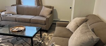 Fantastic historical 2-bedroom apartment near Penn State and amazing fishing.