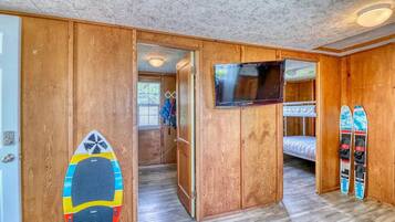 2 chambres, accĂšs Internet, draps fournis