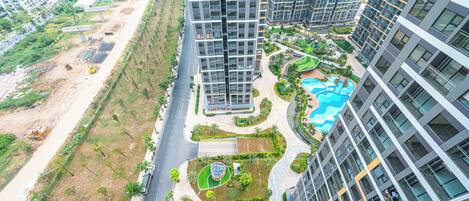 Vistas desde el alojamiento