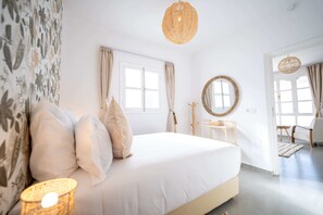 6 chambres, bureau, Wi-Fi, draps fournis