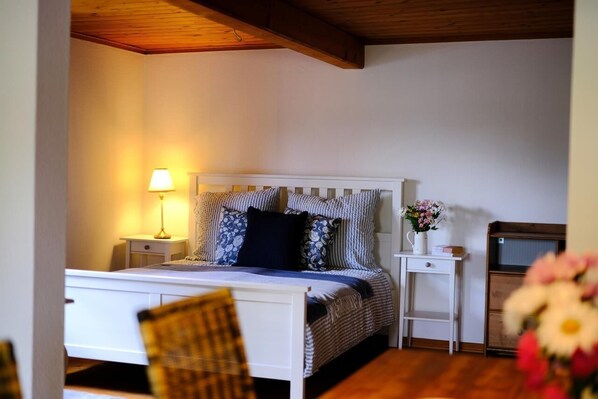 1 bedroom, free WiFi