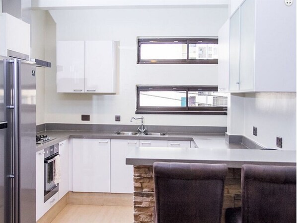 Cocina privada
